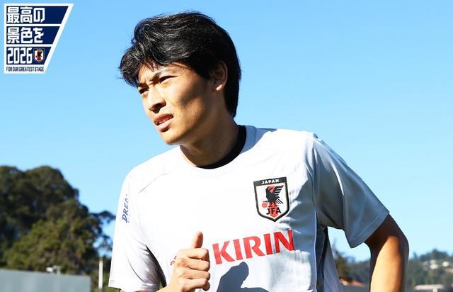 开云体育-日本国脚町野修斗：美国与墨西哥球风硬朗，希望我能有所表现