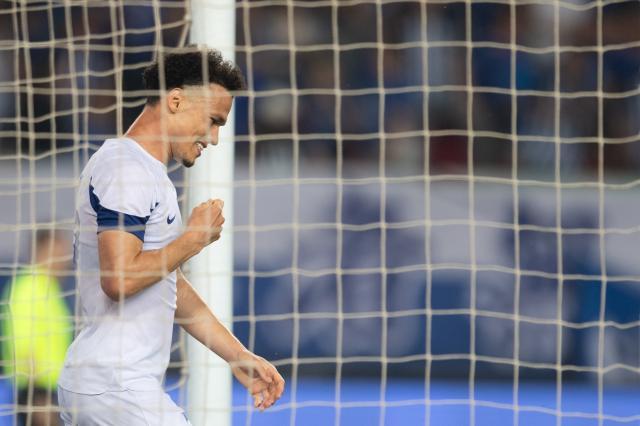 【中超】达兰梅开二度 三镇客场3比2送河南4连败