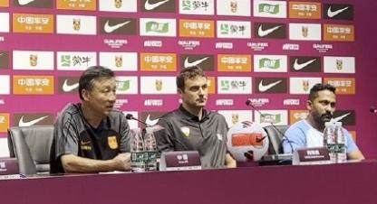 开云体育-成耀东：对阵阿联酋是场遭遇战 我们的准备很充足