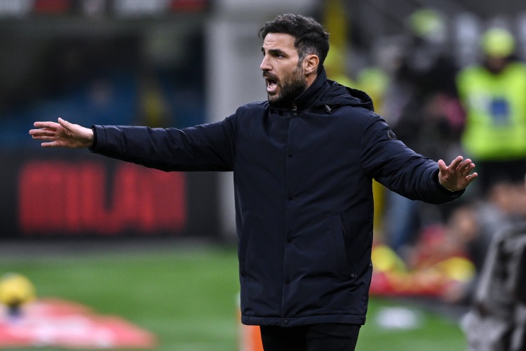 网页版登录入口-法布雷加斯：国米是意甲最强球队，但我们也准备好利用对手的弱点