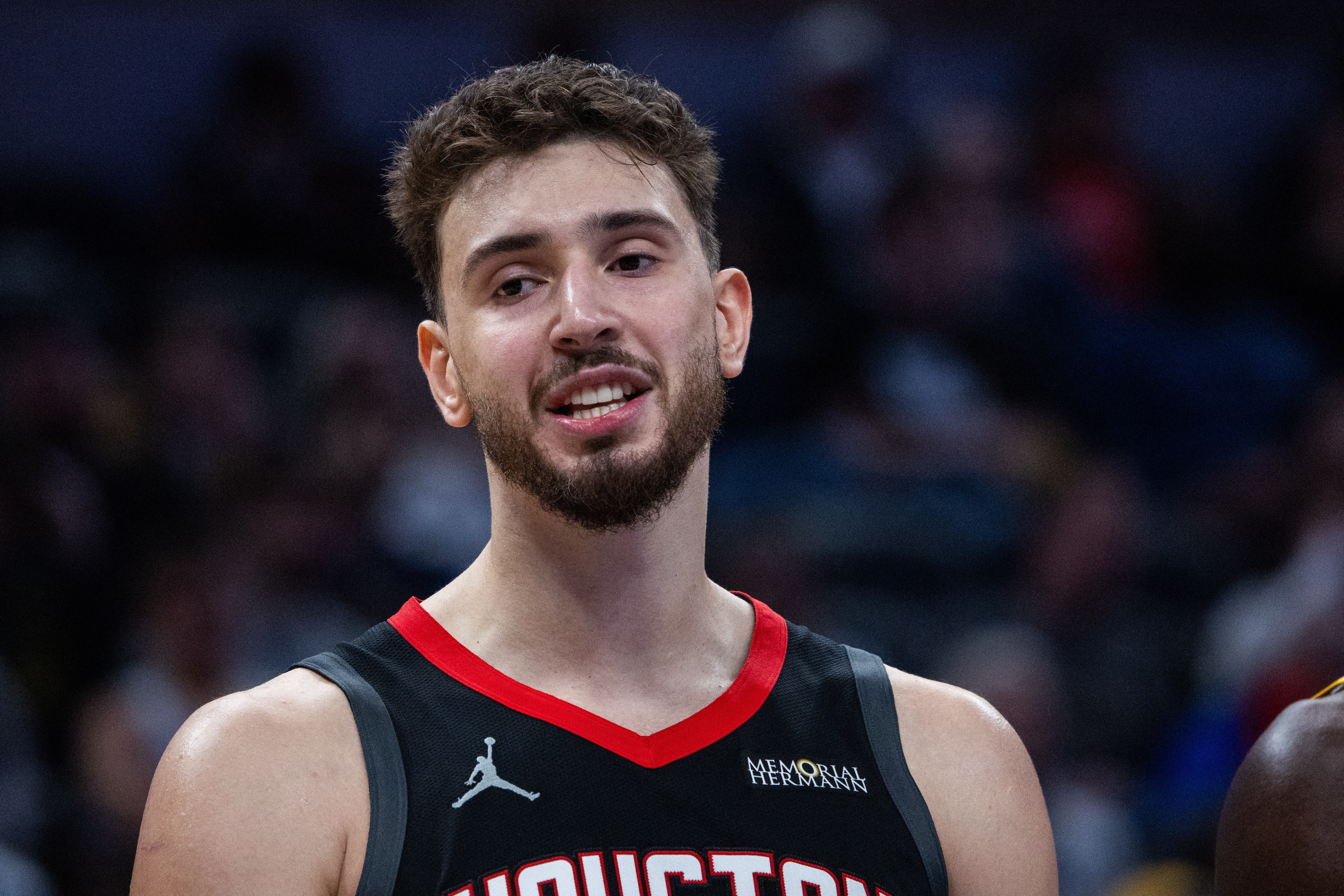 网页版登录入口-帕金斯：申京既然不喜欢被称“小约基奇” 那么我叫他“不爱防”