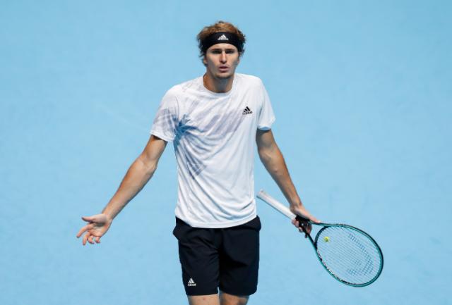 开云体育-专为费德勒设计？兹维列夫卢布列夫质疑排名新规